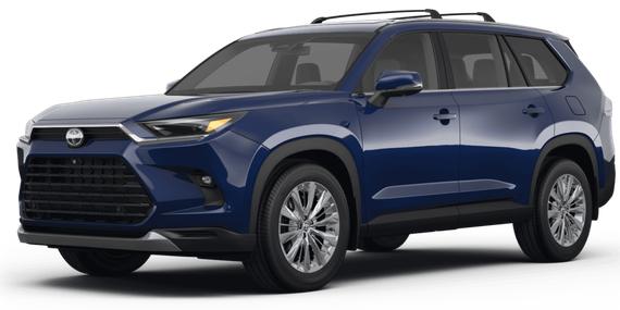 TOYOTA GRAND HIGHLANDER 2024 5TDAAAB58RS026551 image TOYOTA GRAND HIGHLANDER 2024 5TDAAAB58RS026551 image